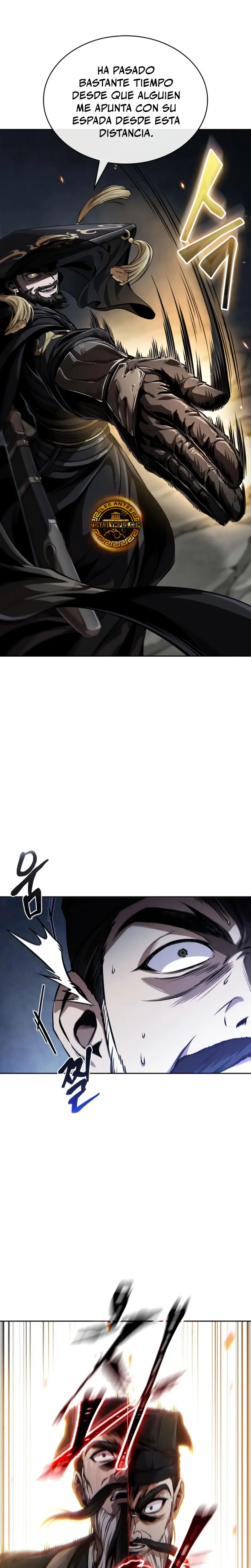 Read Nano Machine (es) Manga Online