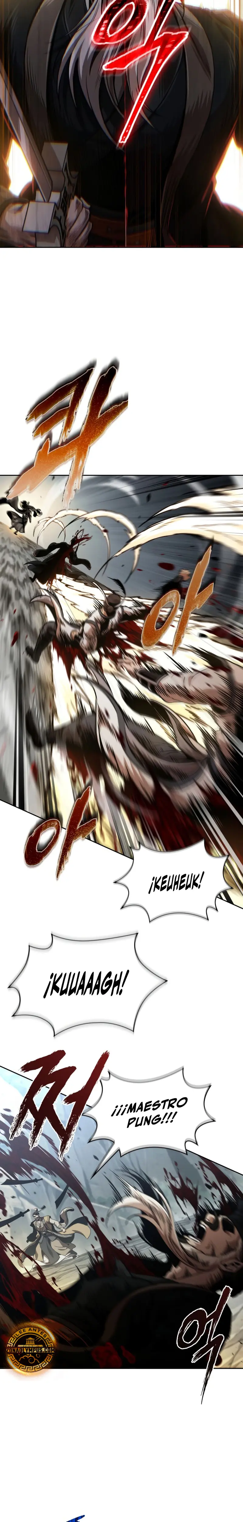 Read Nano Machine (es) Manga Online