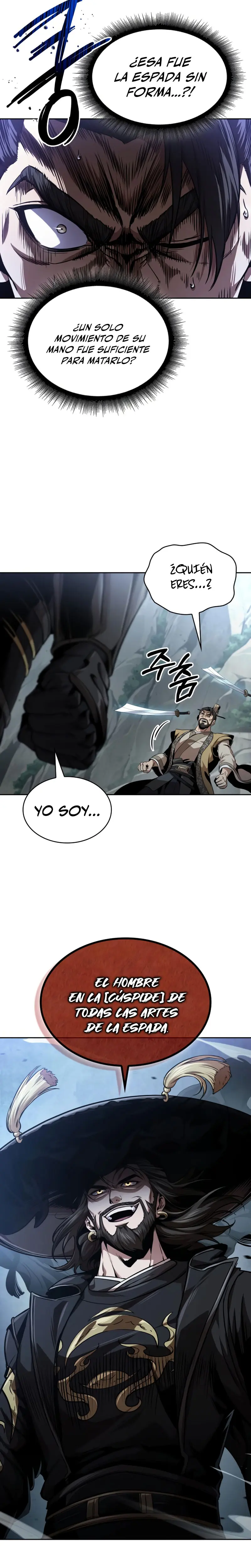 Read Nano Machine (es) Manga Online