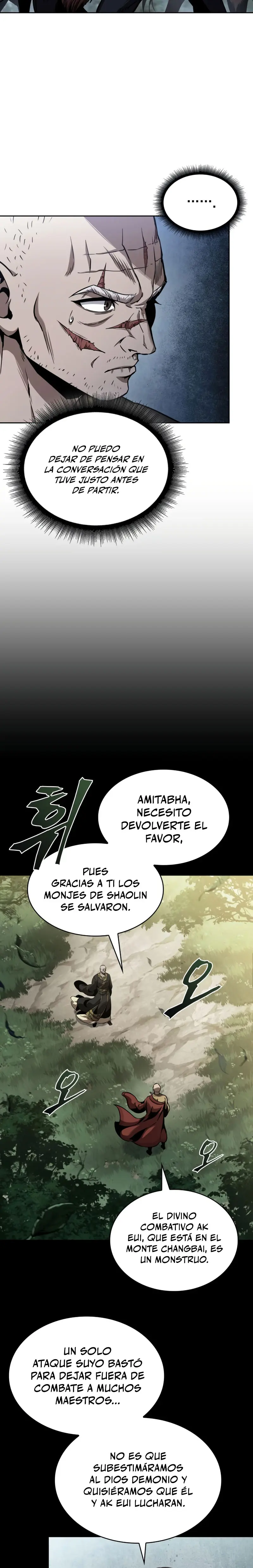 Read Nano Machine (es) Manga Online