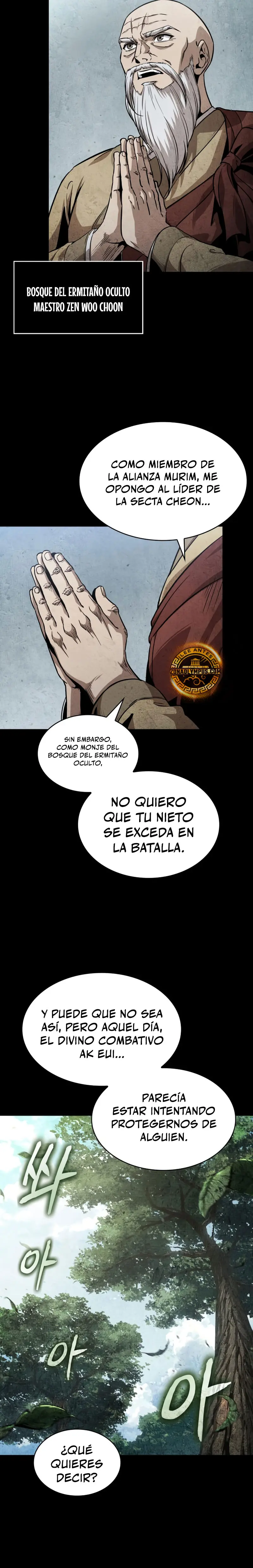 Read Nano Machine (es) Manga Online