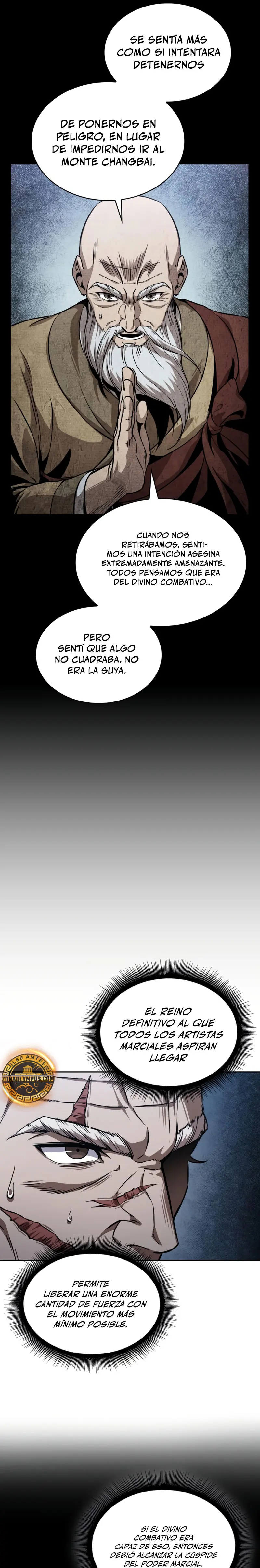 Read Nano Machine (es) Manga Online