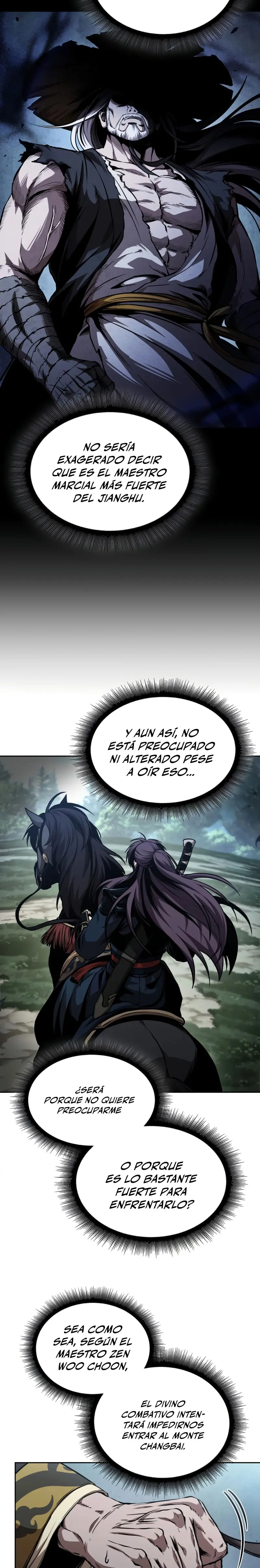 Read Nano Machine (es) Manga Online