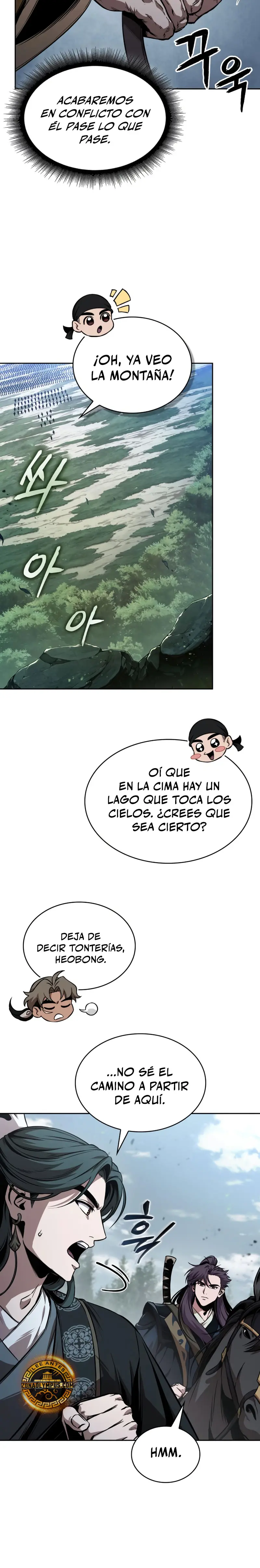 Read Nano Machine (es) Manga Online