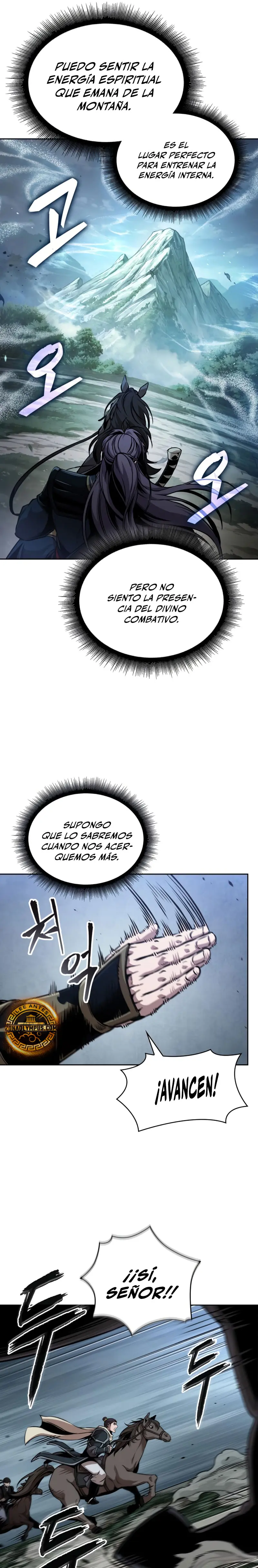 Read Nano Machine (es) Manga Online