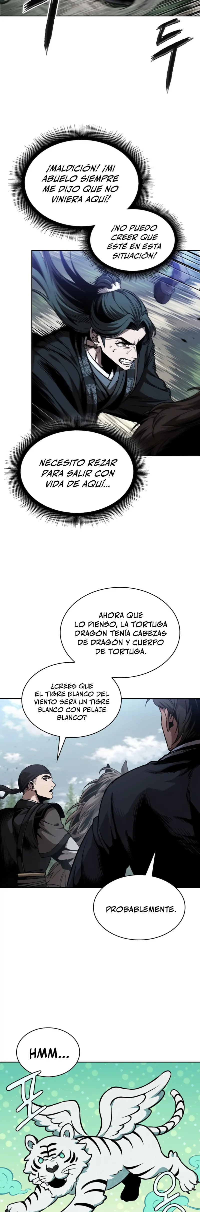 Read Nano Machine (es) Manga Online