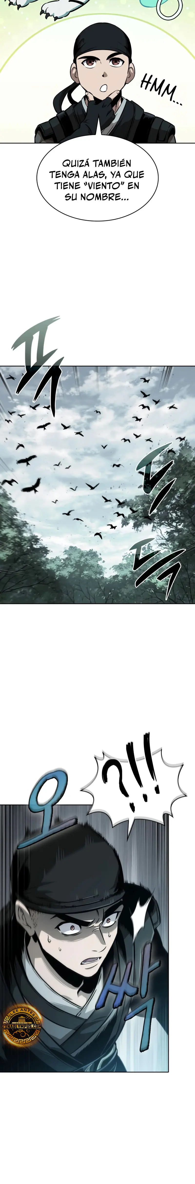 Read Nano Machine (es) Manga Online