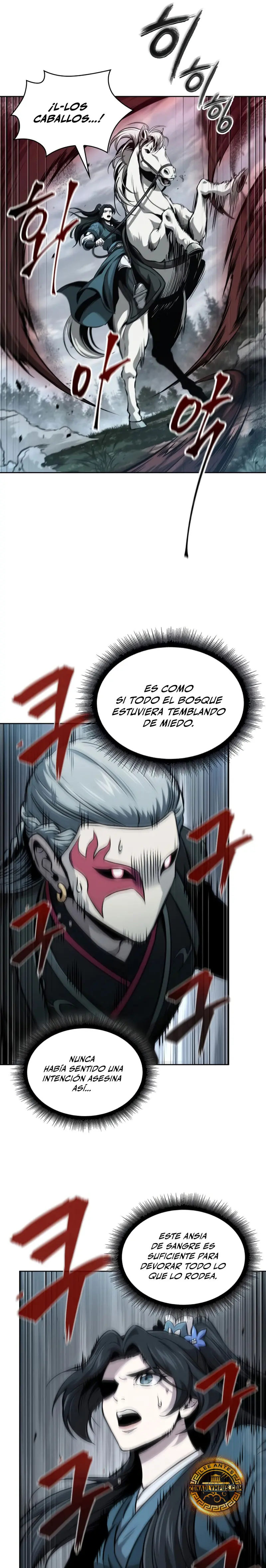 Read Nano Machine (es) Manga Online