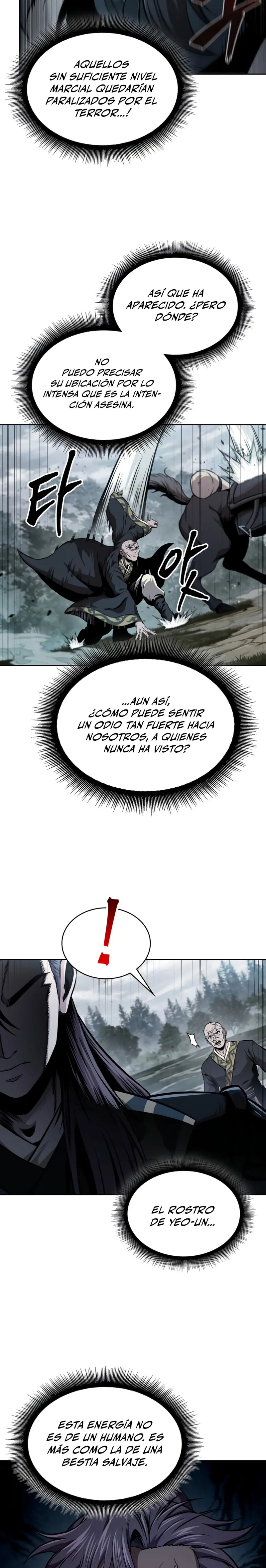 Read Nano Machine (es) Manga Online