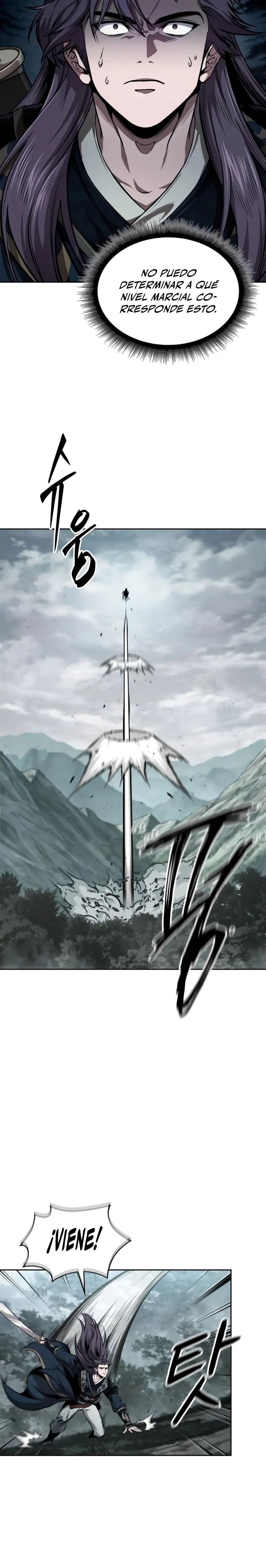 Read Nano Machine (es) Manga Online