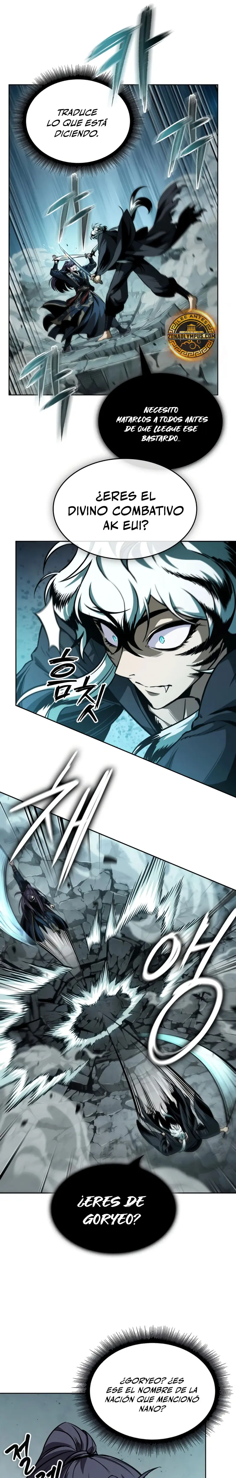 Read Nano Machine (es) Manga Online