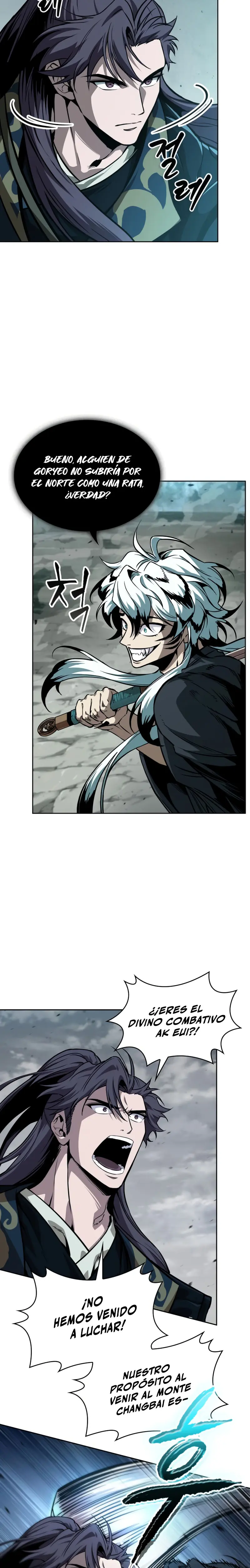 Read Nano Machine (es) Manga Online