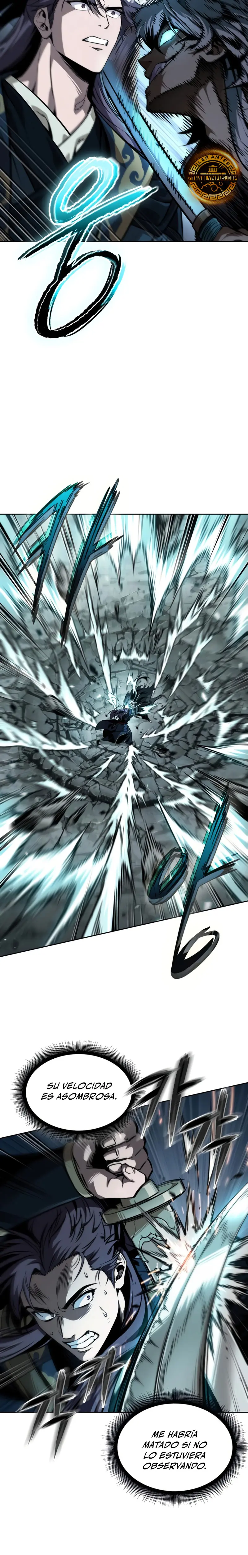 Read Nano Machine (es) Manga Online