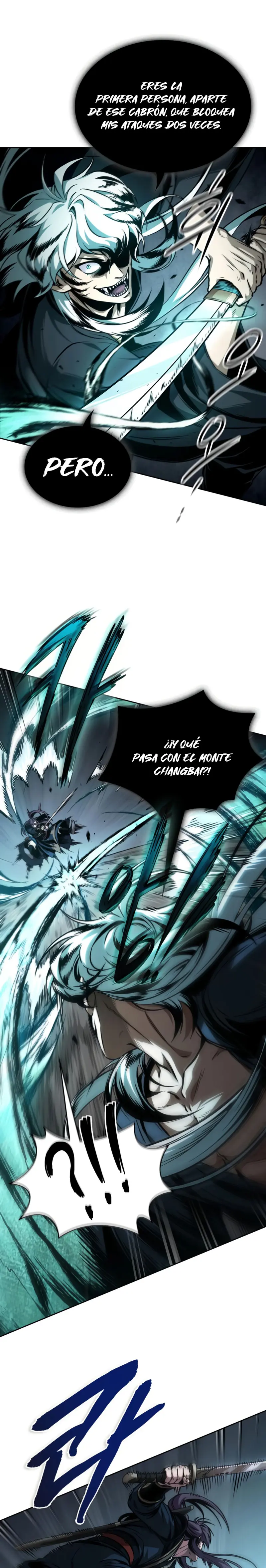 Read Nano Machine (es) Manga Online