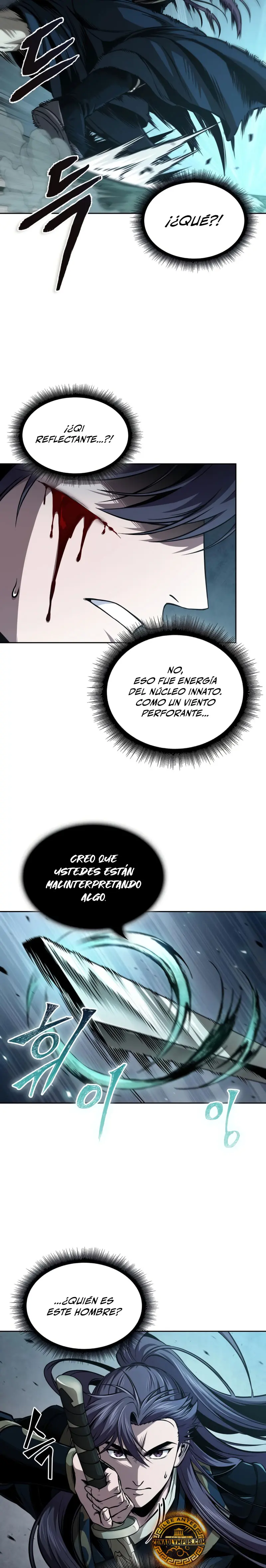 Read Nano Machine (es) Manga Online