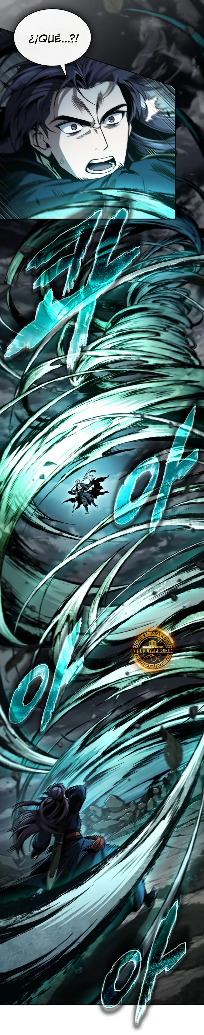 Read Nano Machine (es) Manga Online