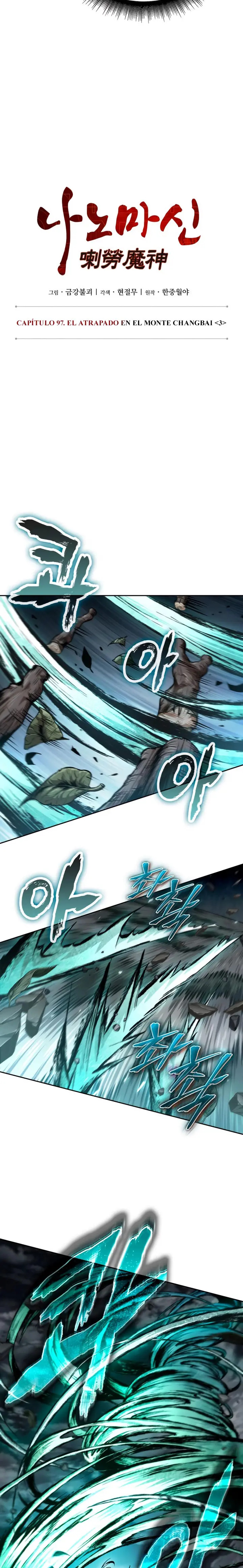 Read Nano Machine (es) Manga Online