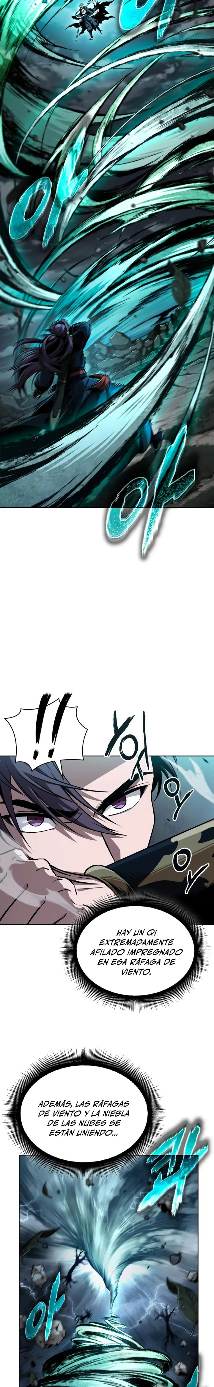 Read Nano Machine (es) Manga Online