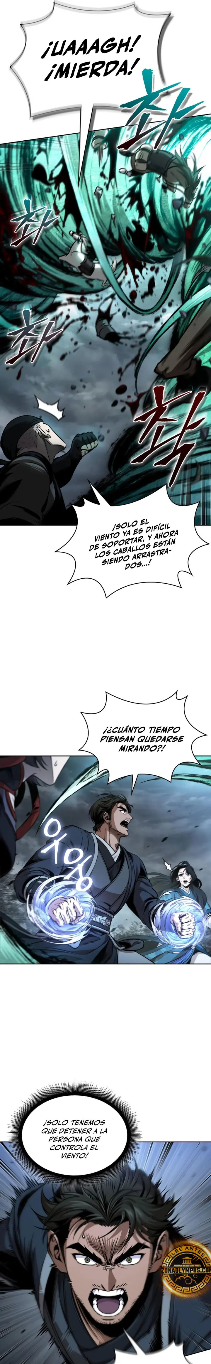 Read Nano Machine (es) Manga Online