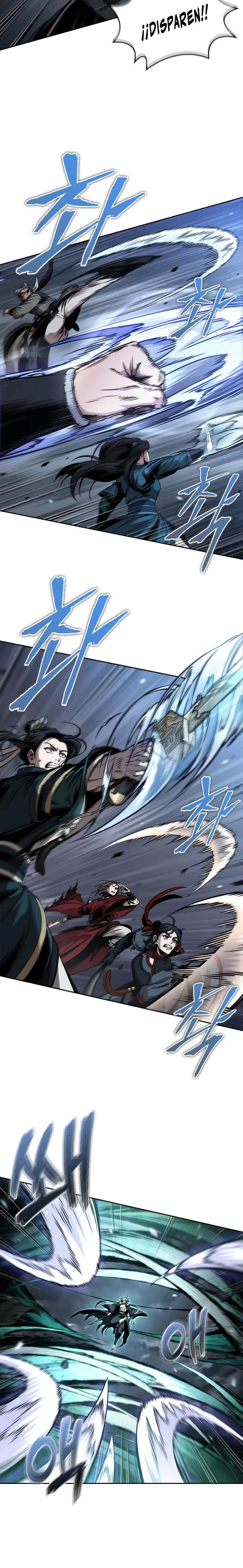 Read Nano Machine (es) Manga Online