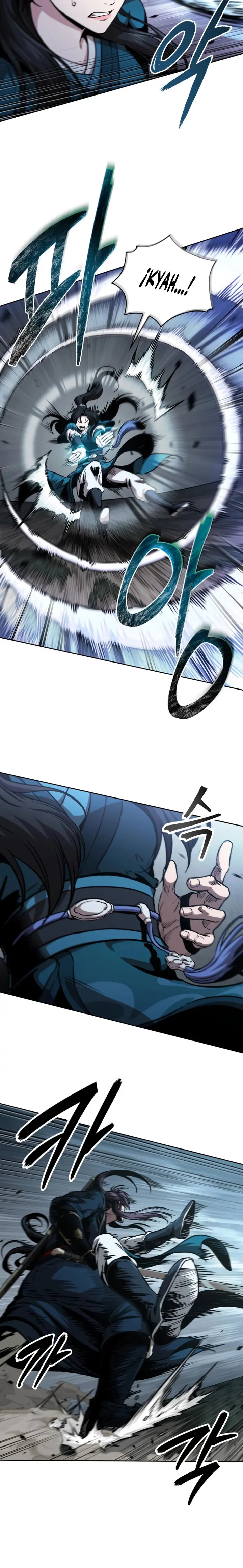 Read Nano Machine (es) Manga Online