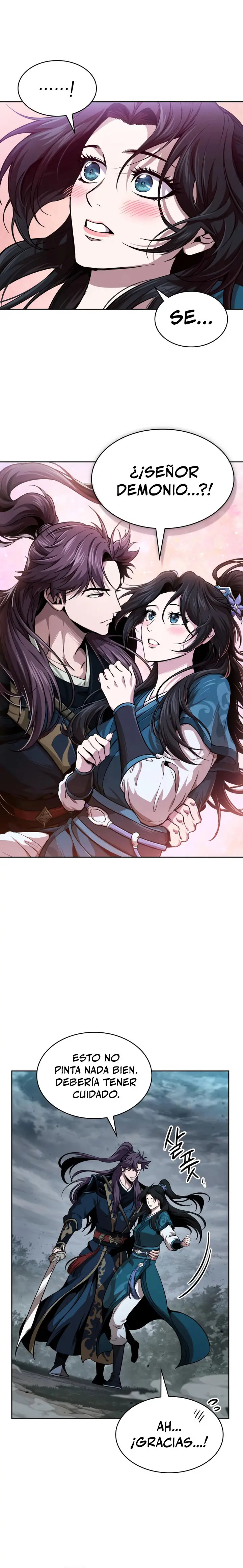 Read Nano Machine (es) Manga Online