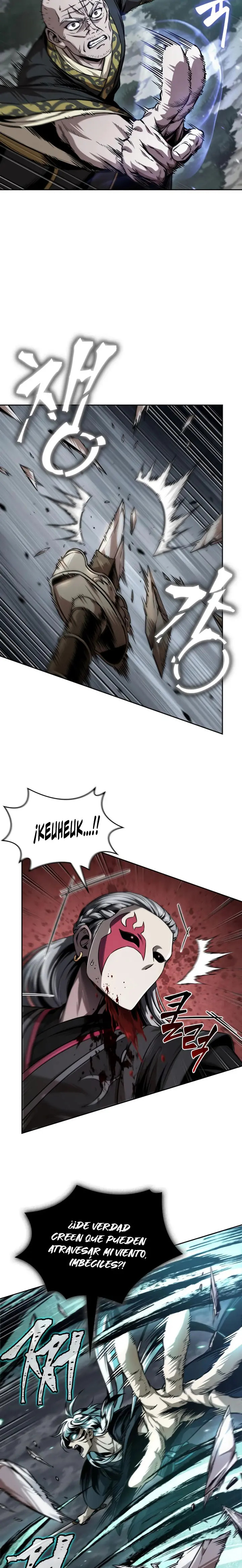 Read Nano Machine (es) Manga Online