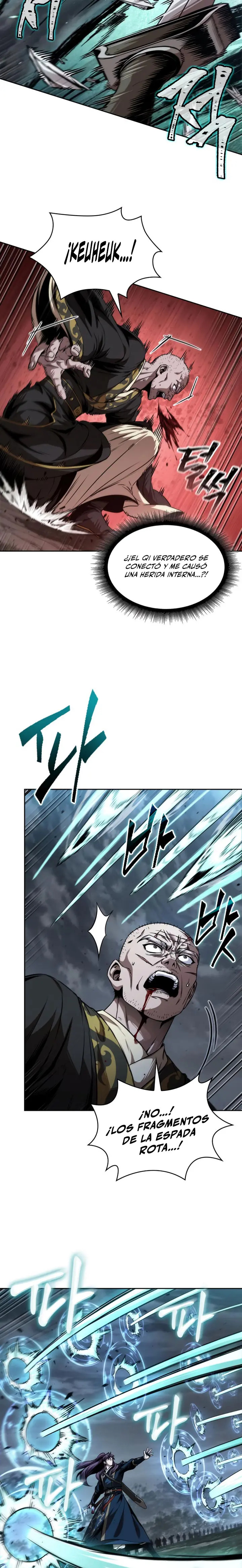 Read Nano Machine (es) Manga Online