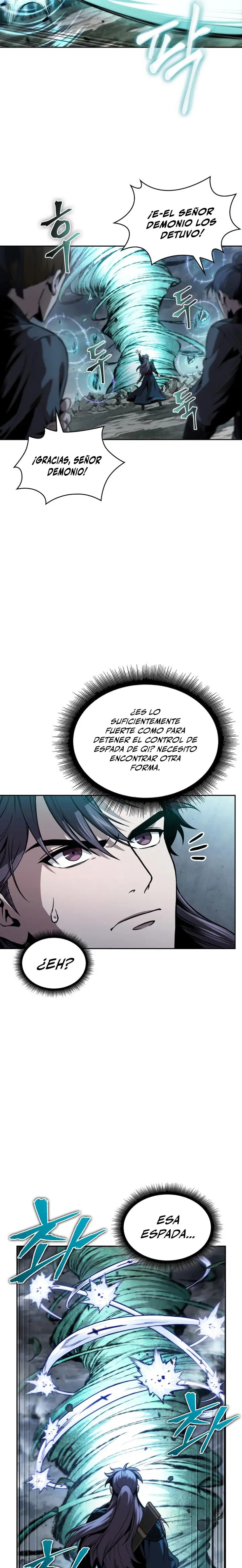 Read Nano Machine (es) Manga Online