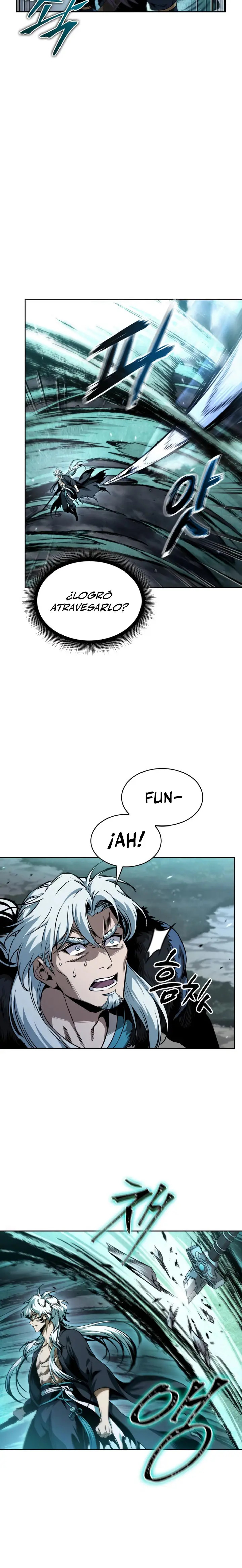 Read Nano Machine (es) Manga Online