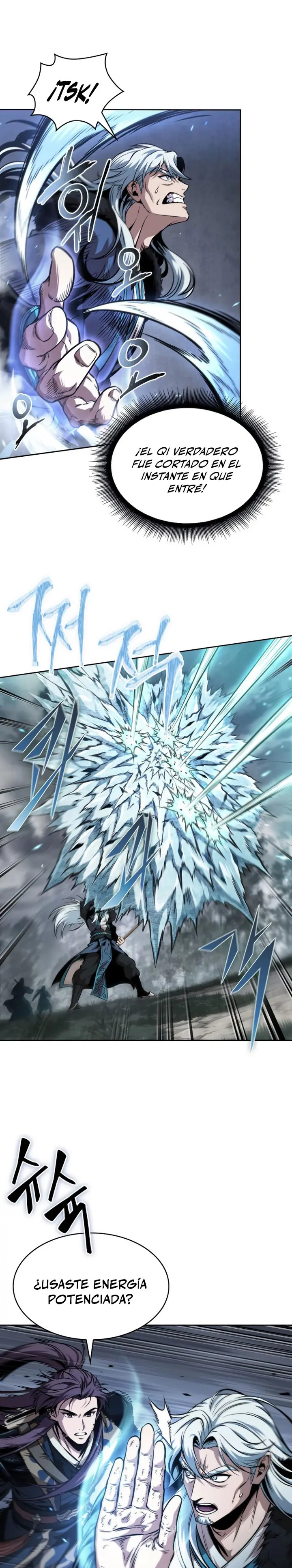 Read Nano Machine (es) Manga Online