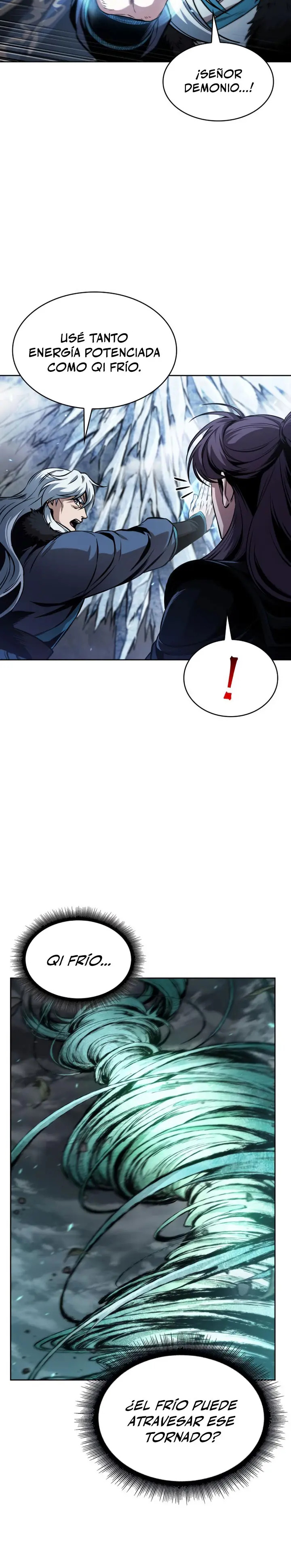 Read Nano Machine (es) Manga Online