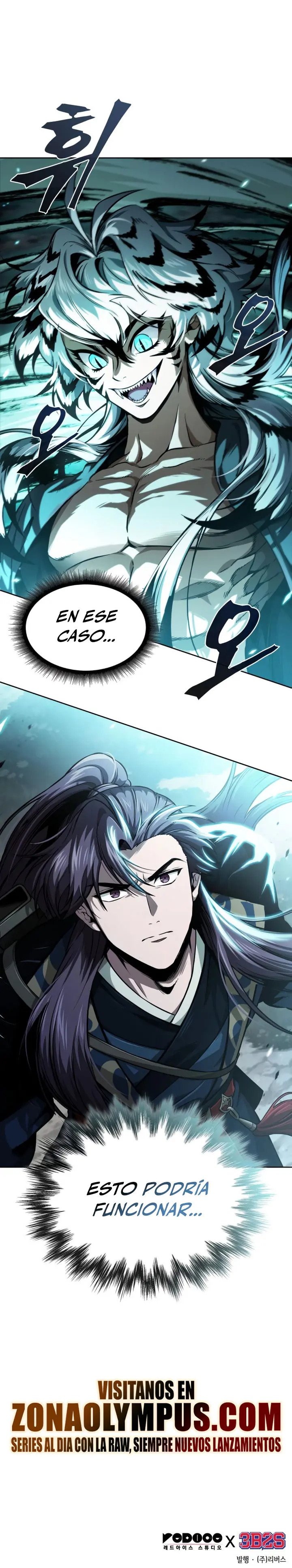 Read Nano Machine (es) Manga Online