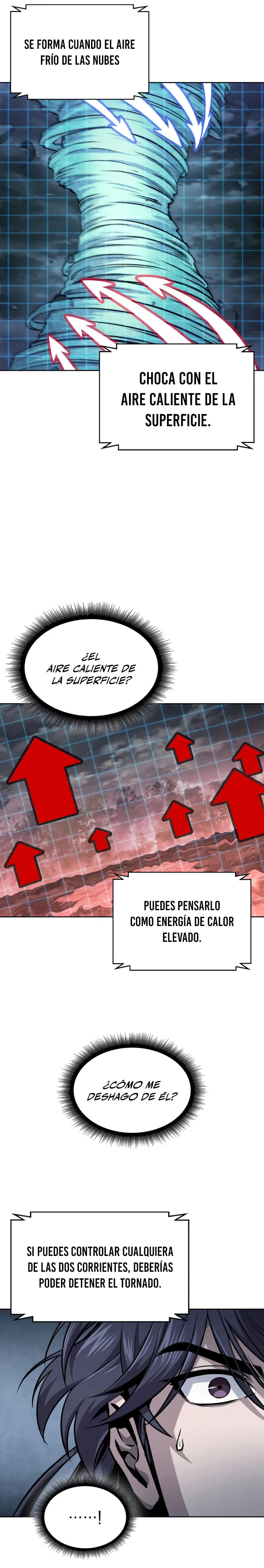 Read Nano Machine (es) Manga Online