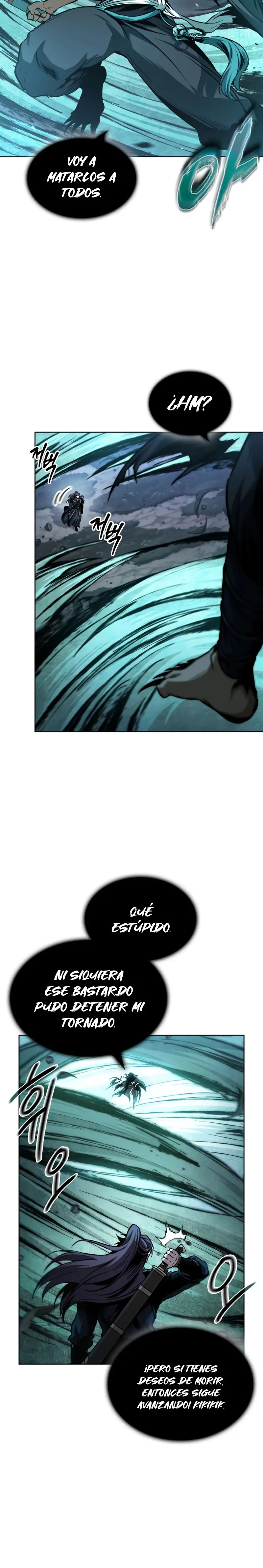 Read Nano Machine (es) Manga Online