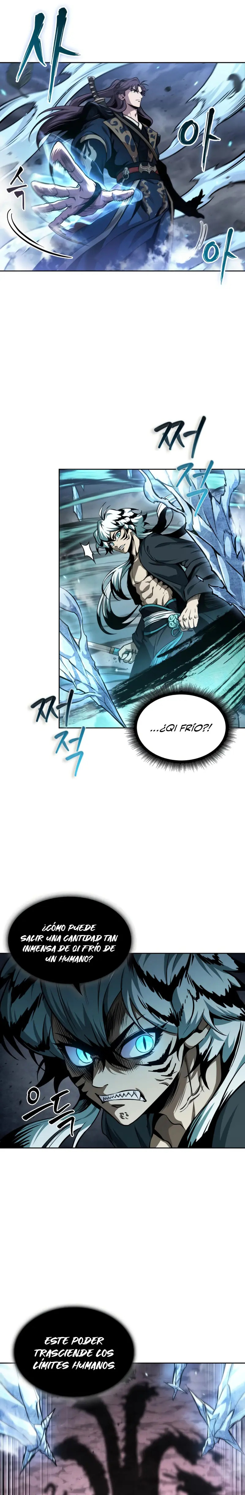 Read Nano Machine (es) Manga Online