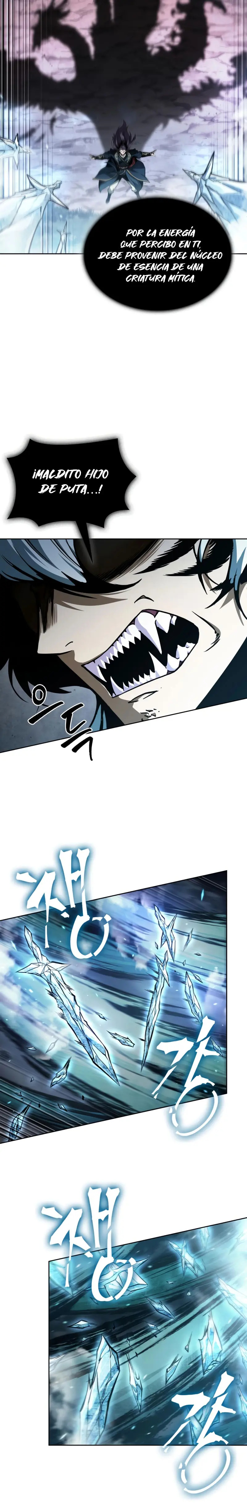 Read Nano Machine (es) Manga Online