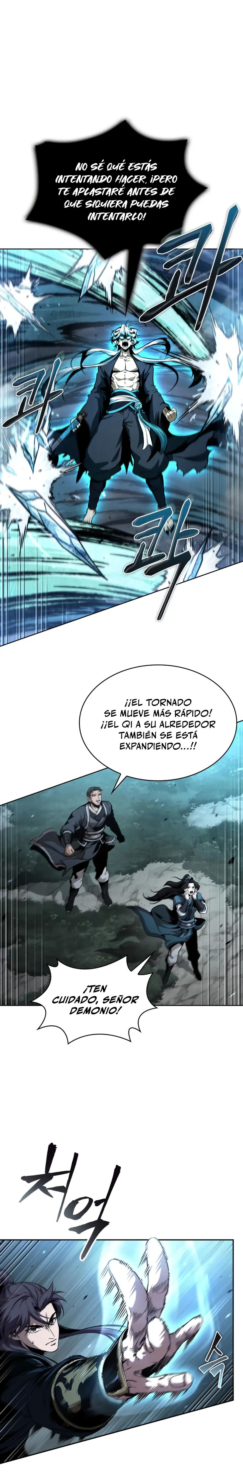 Read Nano Machine (es) Manga Online