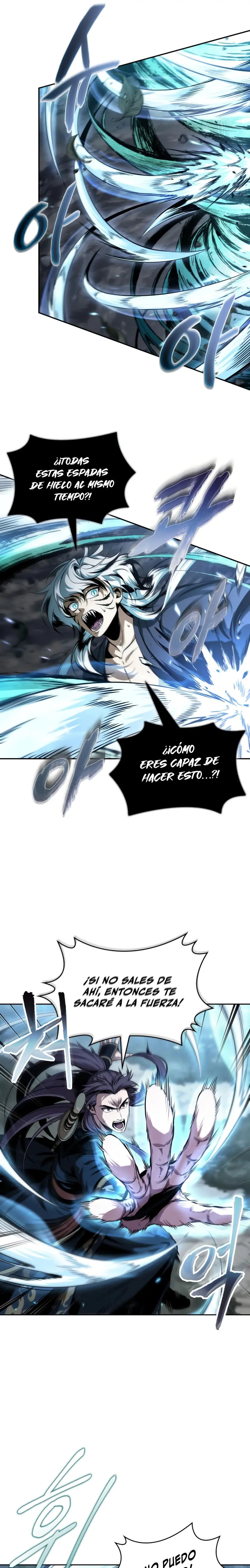 Read Nano Machine (es) Manga Online