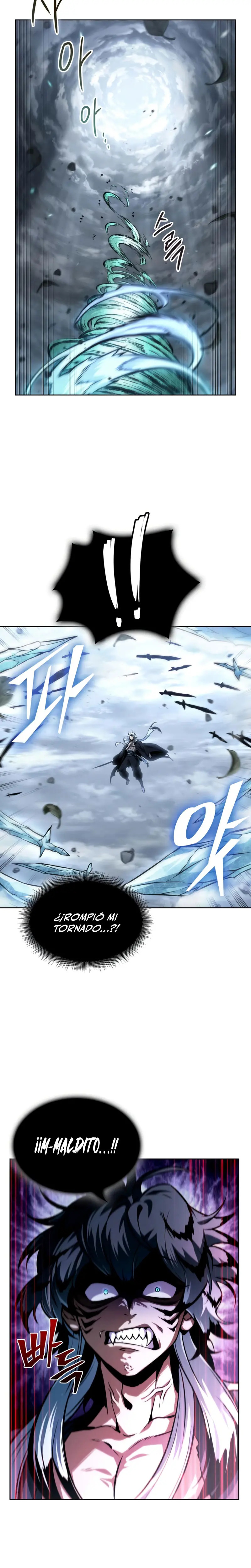 Read Nano Machine (es) Manga Online