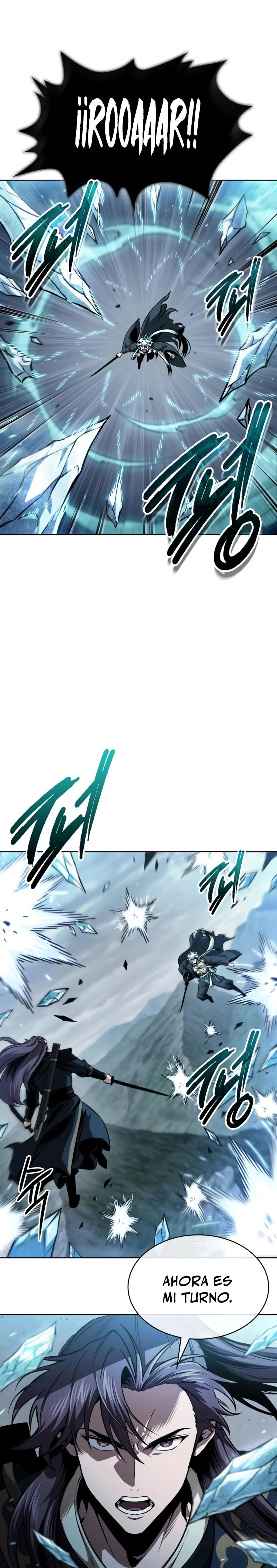 Read Nano Machine (es) Manga Online