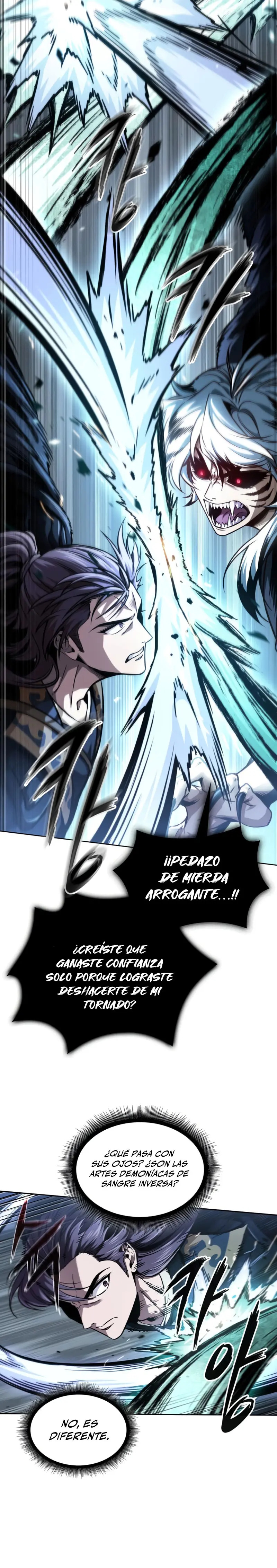 Read Nano Machine (es) Manga Online