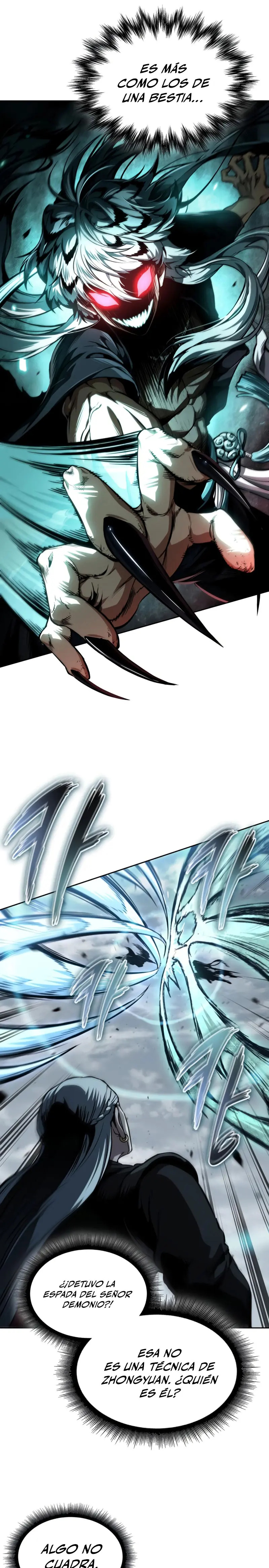 Read Nano Machine (es) Manga Online