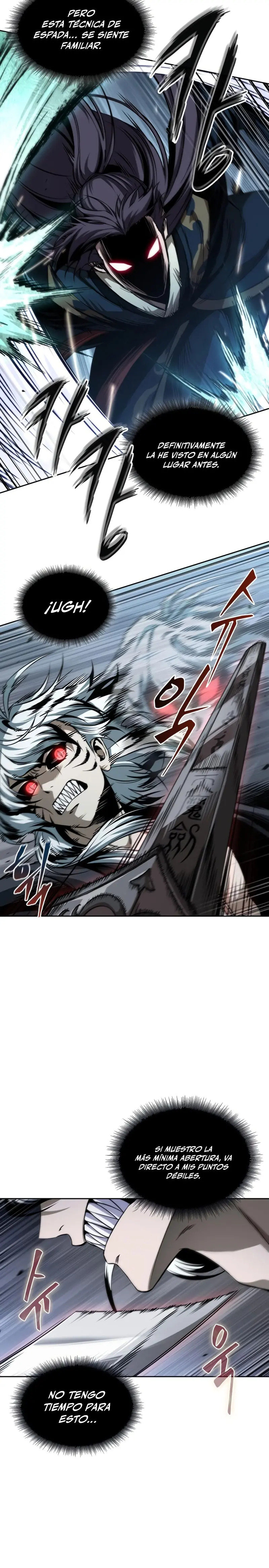 Read Nano Machine (es) Manga Online