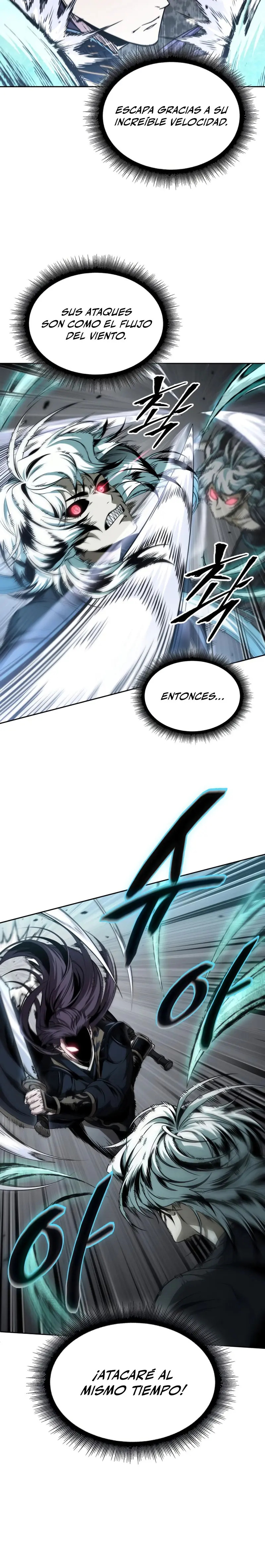 Read Nano Machine (es) Manga Online