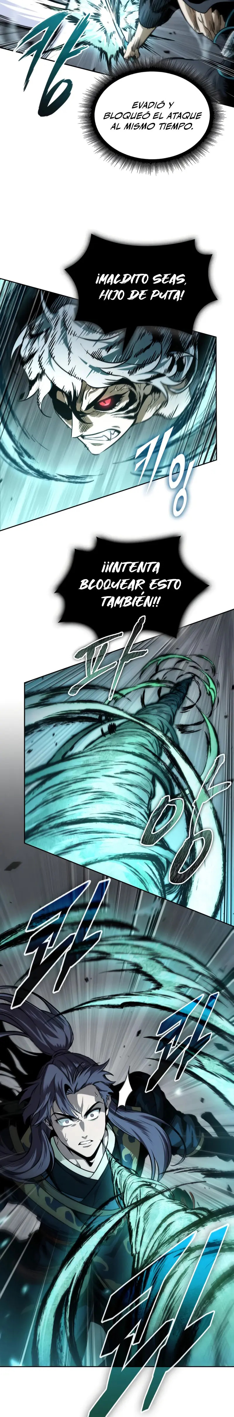 Read Nano Machine (es) Manga Online