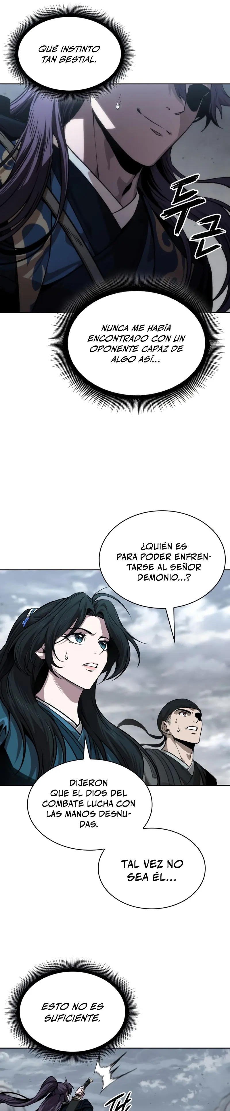 Read Nano Machine (es) Manga Online