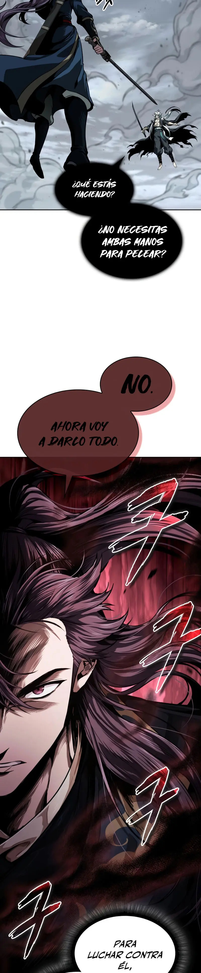 Read Nano Machine (es) Manga Online