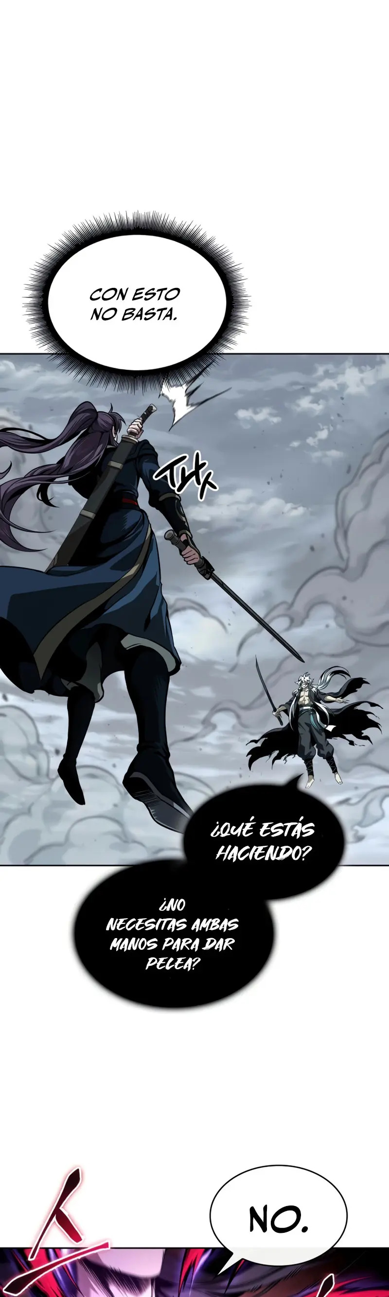 Read Nano Machine (es) Manga Online