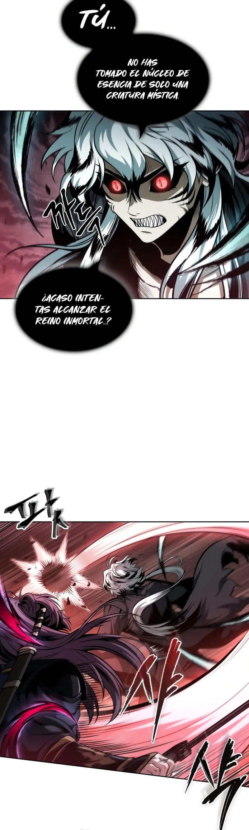 Read Nano Machine (es) Manga Online